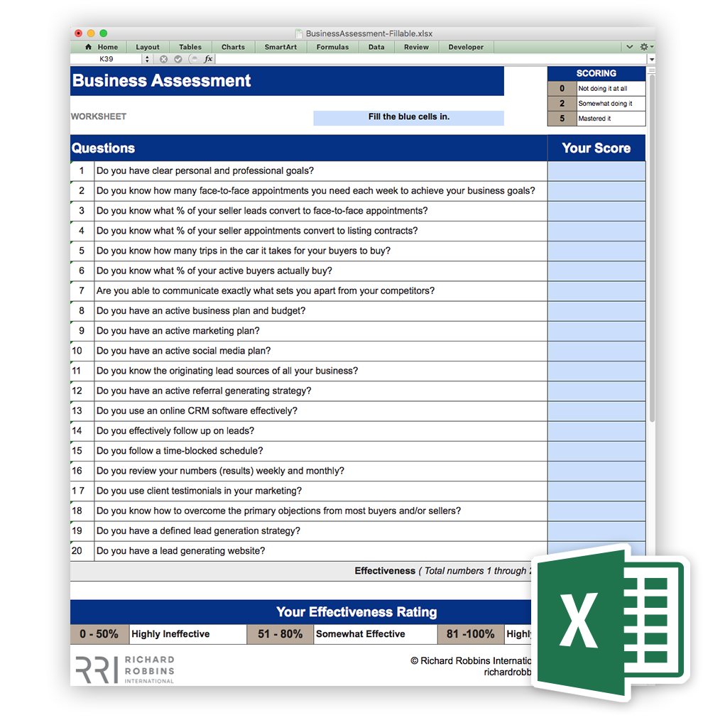 Business Assessment