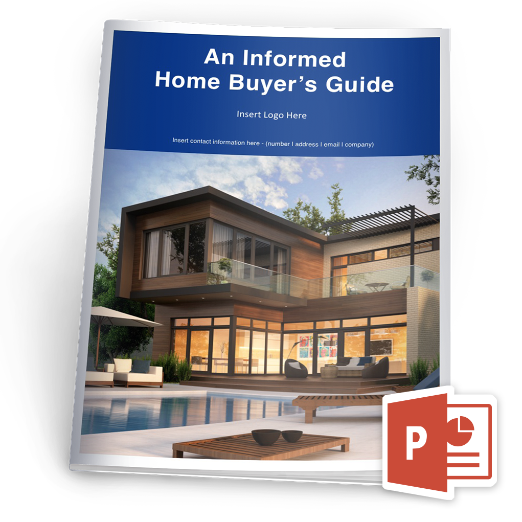 Informed Buyer Guide PPT Template