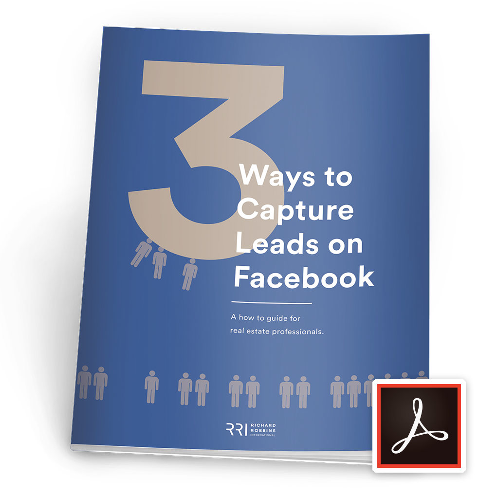 3 Ways to Capture Leads on Facebook White Paper